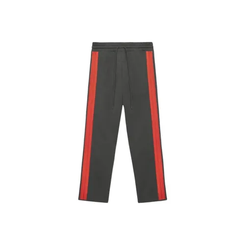 Fear Of God Athletics x Adidas SS24 Вязаные спортивные штаны унисекс