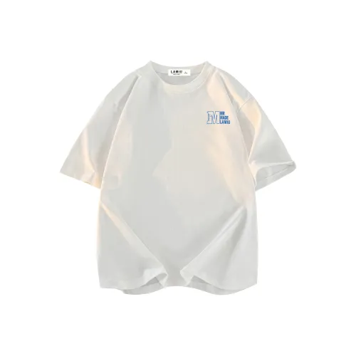 LANMOU Унисекс T-рубашки