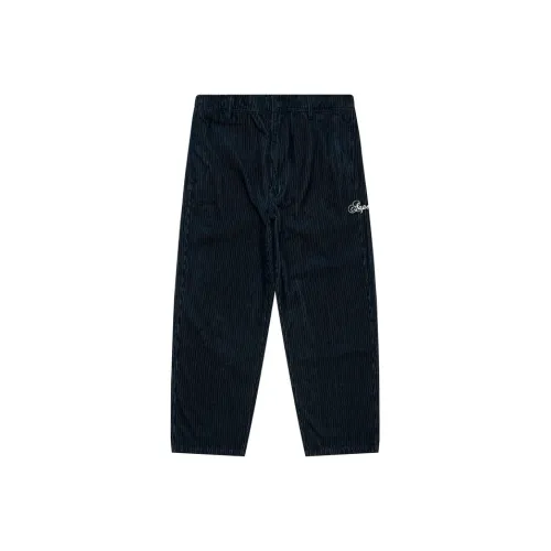 AAPE Мужские Повседневные Брюки