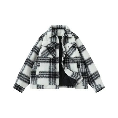 P8H9 Унисекс Объемные куртки (пуфы)