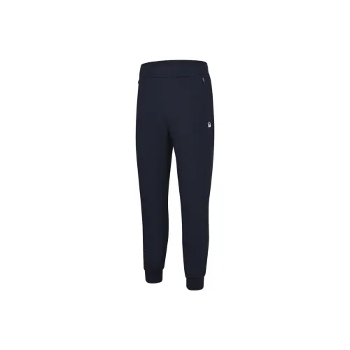 FILA ATHLETICS Темно-синие мужские повседневные штаны