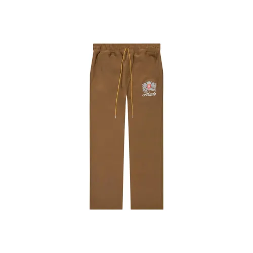 RHUDE Умбра Мужские Повседневные Штаны