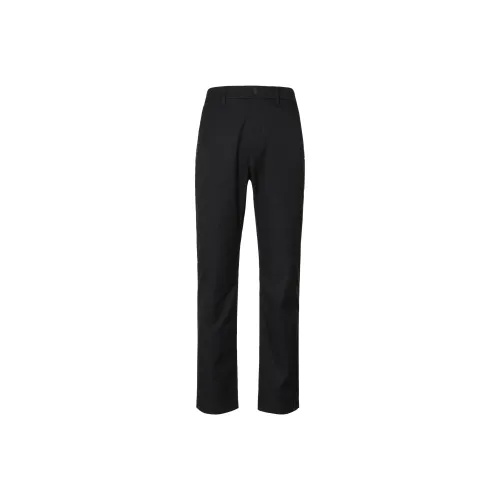 Calvin Klein BAE Space Black Мужские Повседневные Брюки
