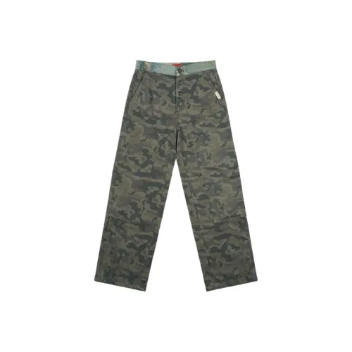 GOOD BAI GOODEES series Повседневные брюки Унисекс