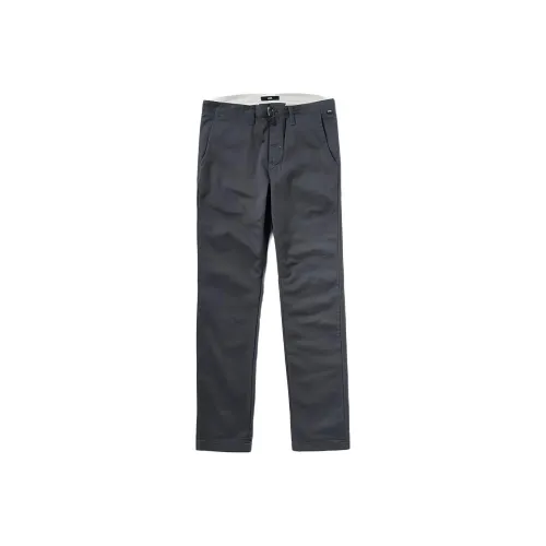 Vans Gray Men's Casual Pants Vans Серый Мужские Повседневные Брюки