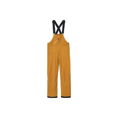 Adidas Пшенично-коричневый Мужской Комбинезон