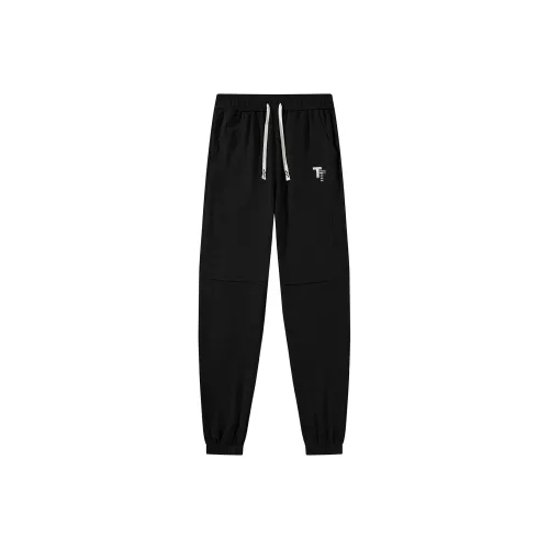 TREK TRAVEL Вязаные тренировочные штаны унисекс