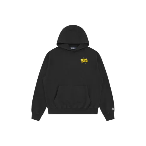 BILLIONAIRE BOYS CLUB CO-TITLED SS25 Early Spring Series Толстовка Унисекс Черный