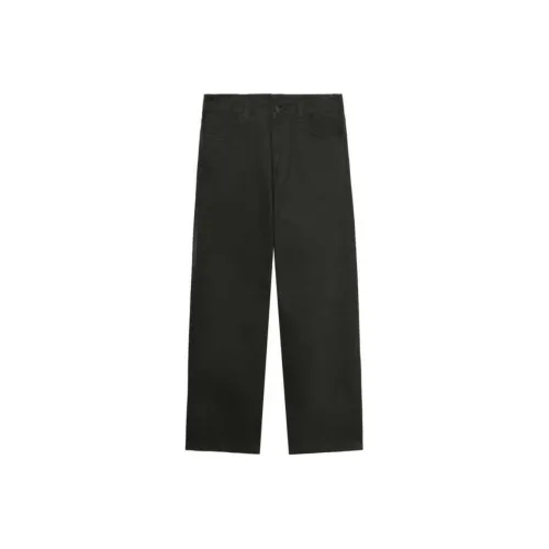 Carhartt WIP Карго Брюки Мужские Зеленые