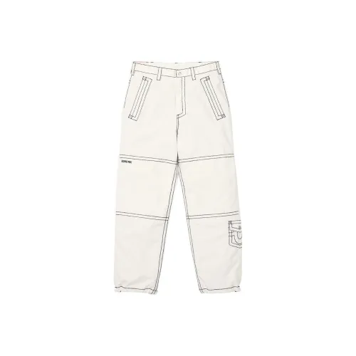 Supreme Одежда Коллекция Supreme FW22 Week 14 Коллекция Повседневные брюки Унисекс