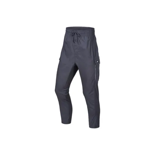 nike Карго Брюки Мужские Темно-Серые