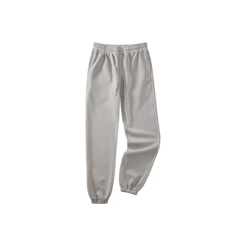 SHANTREE Вязаные спортивные брюки унисекс