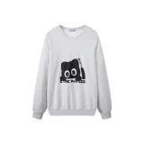 Серый меланж