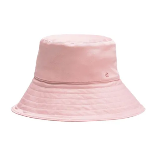 lululemon Cotton Bucket Hats Женские Туманный Розовый