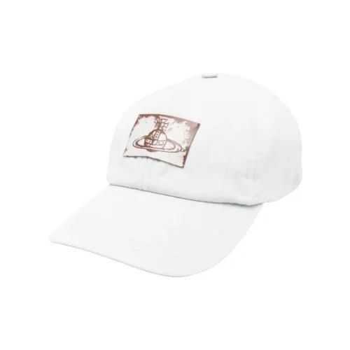 Vivienne Westwood Хлопковые Бейсболки Женские