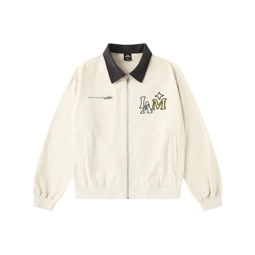 LAMLICKA Унисекс Куртки