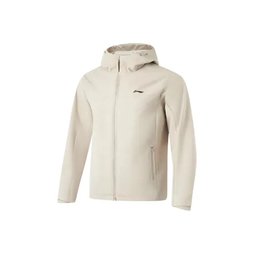 LINING Тренчкот Мужской Пыльно-Серый Обсидианово-Серый