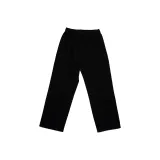 Черный с флисовой подкладкой