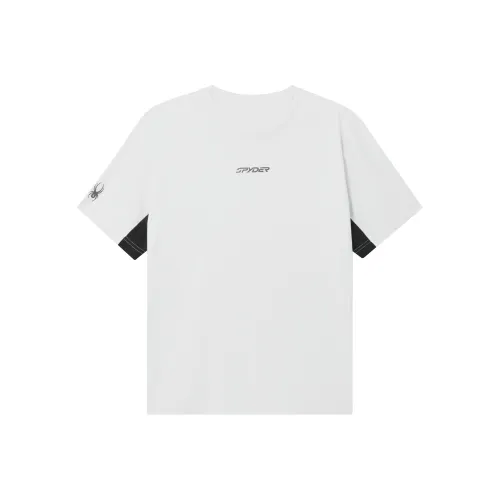 Спайдер Коллаборация Тренинг Мужская T-Рубашка