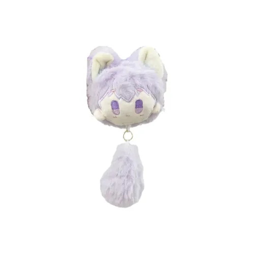 MORTEN SOLUM Скрипучая Лиса Кошка Эльф Куклы Плюшевый Брелок 15 см Высота