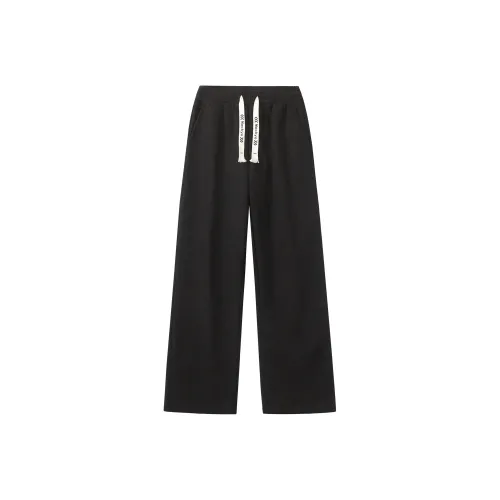 Mackyo x SOORCHCE Вязаные спортивные брюки унисекс