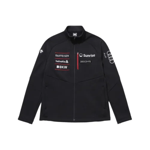 DESCENTE SWISS SKI Унисекс Куртки