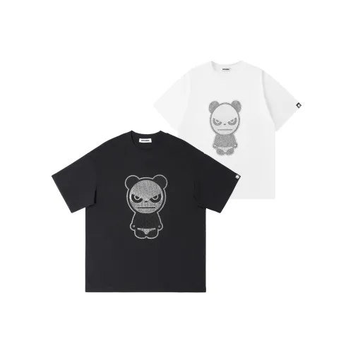 HIPANDA Унисекс Футболки