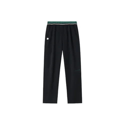 Le Coq Sportif Вязаные тренировочные брюки для мужчин