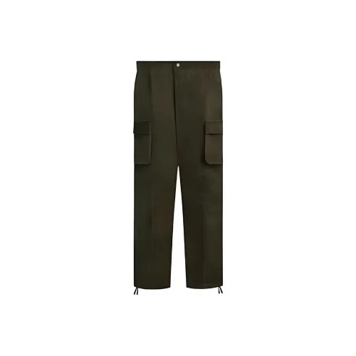 KITH Collaboration Зеленые Мужские Повседневные Брюки