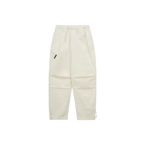 THE NORTH FACE Шестерня Lift Парашютные брюки Повседневные брюки Мужские Экрю