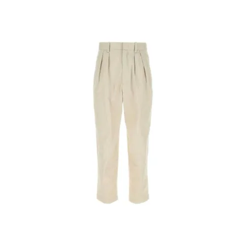 ISABEL MARANT Light Khaki Мужские Повседневные Штаны