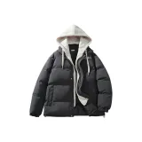 Тёмно-серый (Светло-серая шляпа)