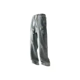 Винтажный синий (Рваный)