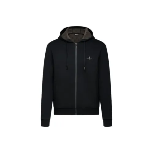 Biyin Leufen Куртки и Пальто Мужской Черный