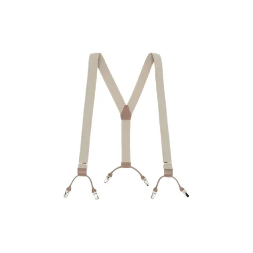 AMANI Полиэстер Эластодиен Застежки Мужской Коричневый