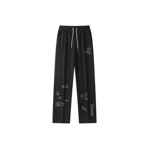 doraemon a Унисекс Повседневные Брюки