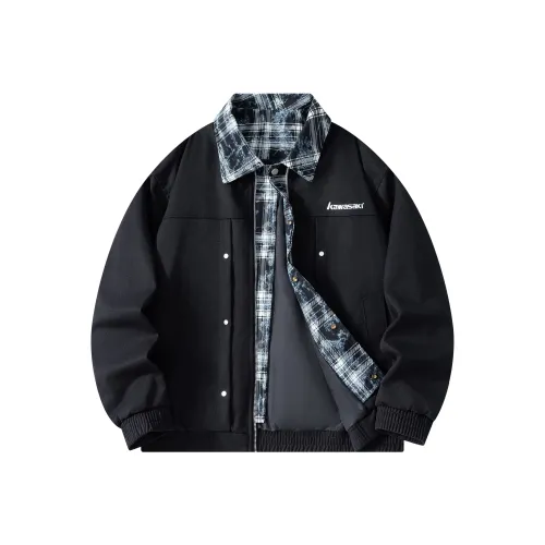 Куртки и пальто Kawasaki унисекс