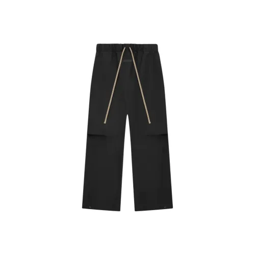 Fear of GOD Черные Унисекс Повседневные Брюки