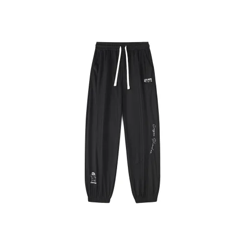 Crayon Shinchan Вязаные тренировочные штаны унисекс