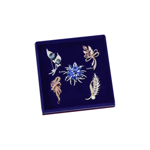 DIJING Броши Женские