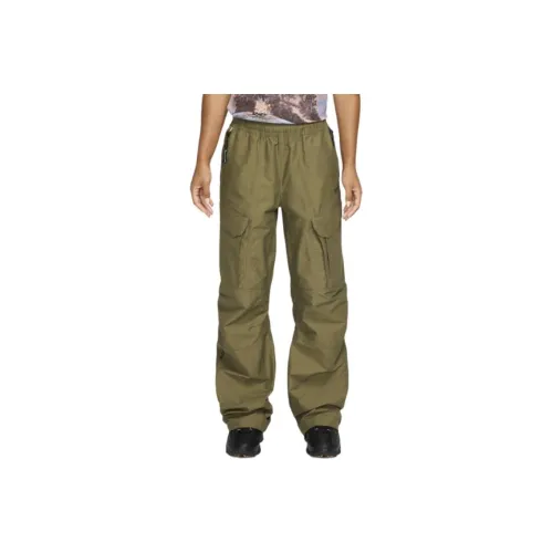 nike nocta Опал Карго Брюки Мужские Средне-оливково-зеленые