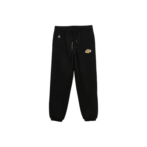 JACK JONES· X NBA Повседневные брюки Унисекс