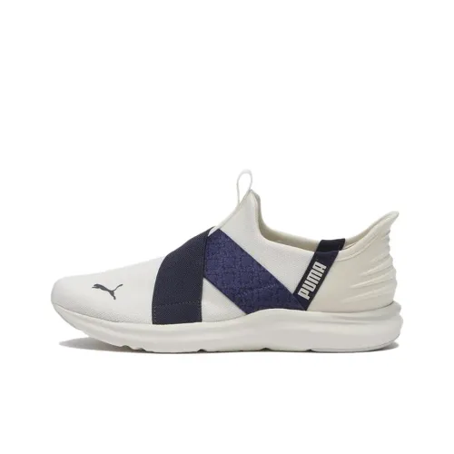 PUMA Prowl Low Топ Повседневная обувь Женская Белая