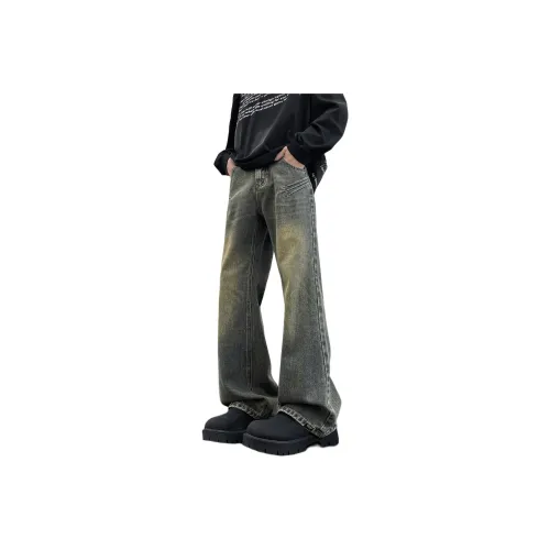 ROBINHOOD Унисекс Джинсы