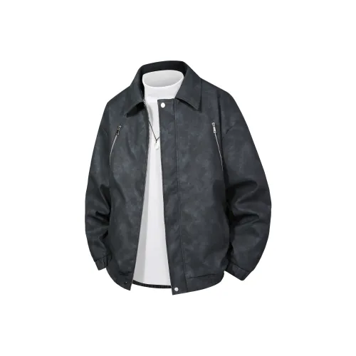 Kung Fu Snake Серый Унисекс Куртки