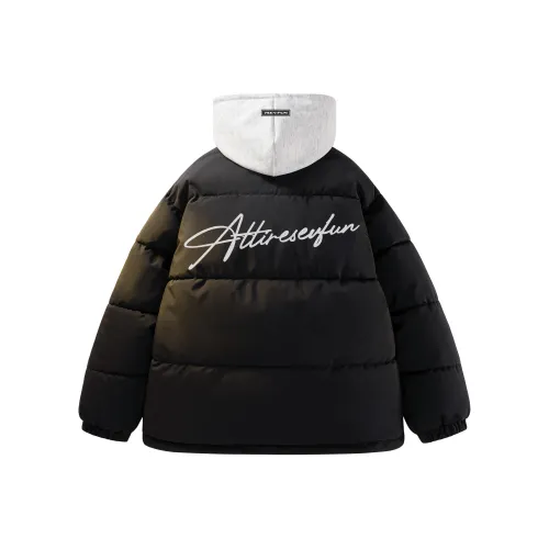 7 SEVFUN Унисекс Пуховики