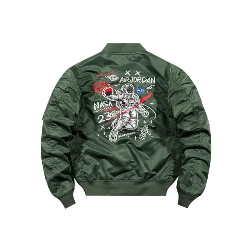 TREK TRAVEL Бейсбольная куртка Мужская