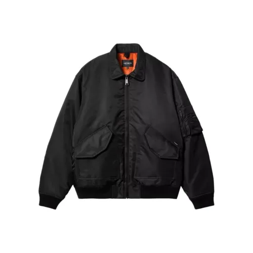 Carhartt WIP Куртки и Пальто Мужской Черный