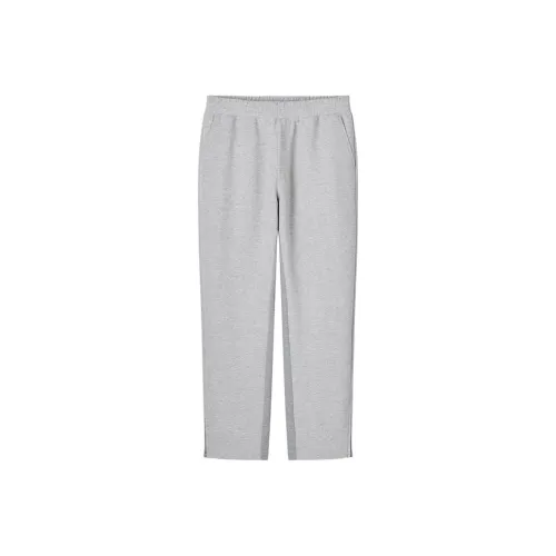 UNIQLO FW22 Повседневные брюки Мужские Серые