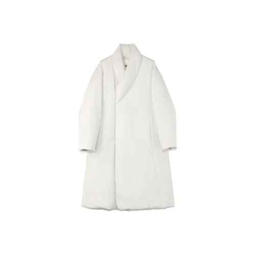 BASIC MATCH Пуховик Унисекс Айвори